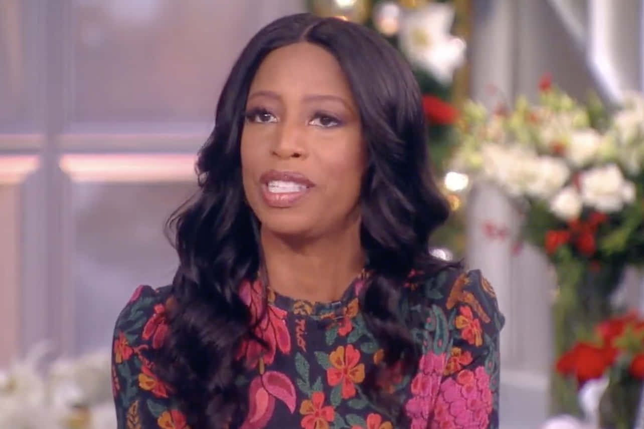 Mia Love During her Appearance on The View Wallpaper