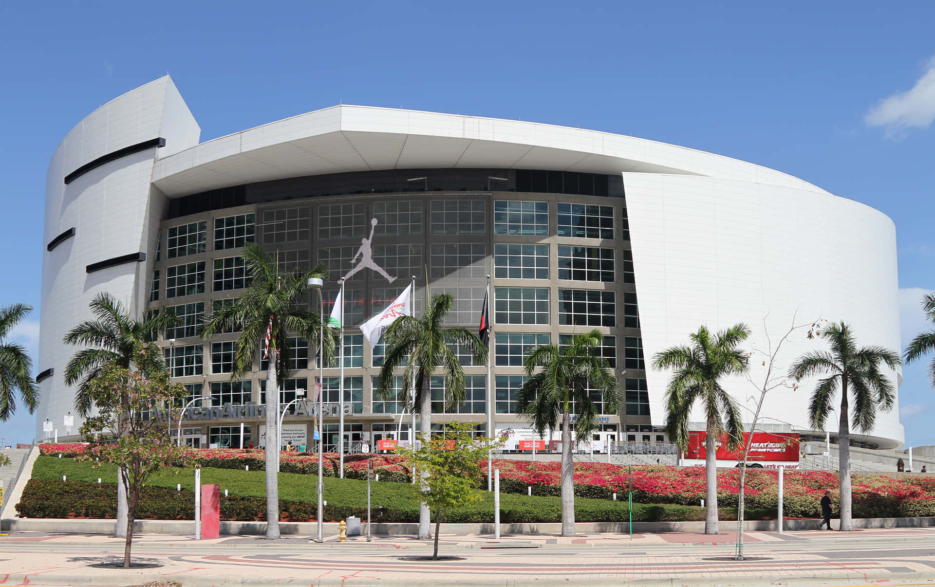 Miami Heat Arena