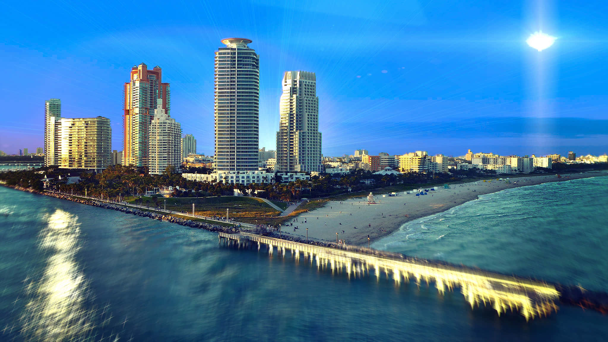 Benvenutia Miami, Il Cancello Dei Caraibi.