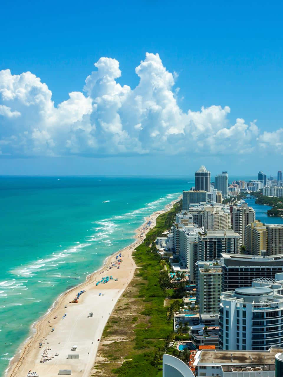 Miami Beach-billeder 960 X 1280
