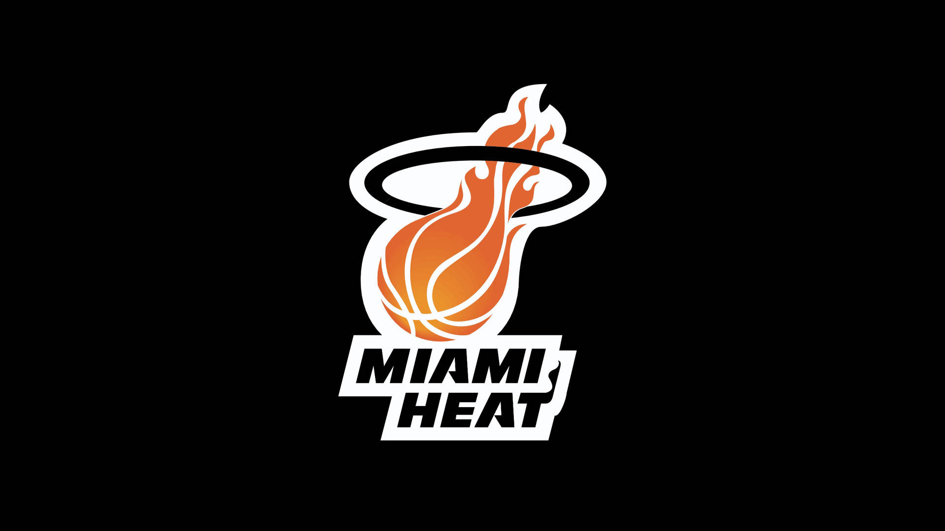 Miami Heat Poster wallpaper