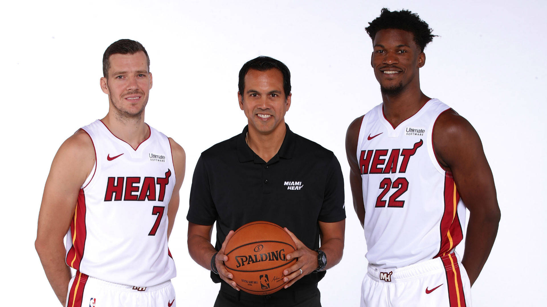 Miami Heat Rosters Players Wallpaper