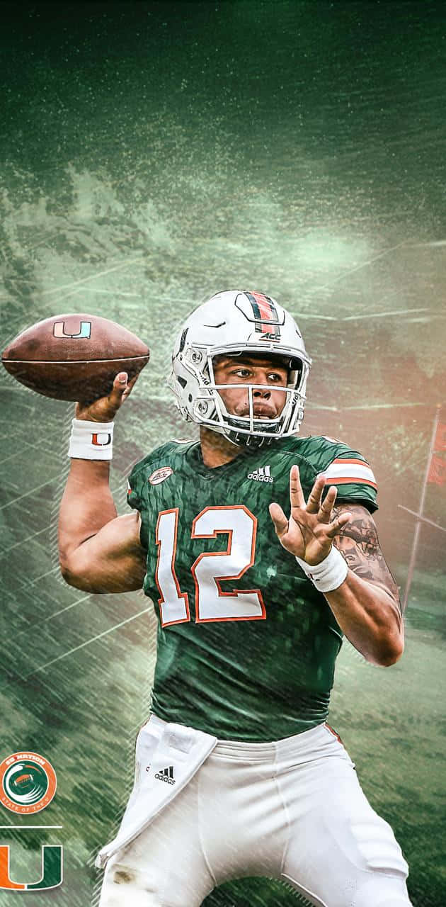 Join The Canes And Show Your Pride! Wallpaper