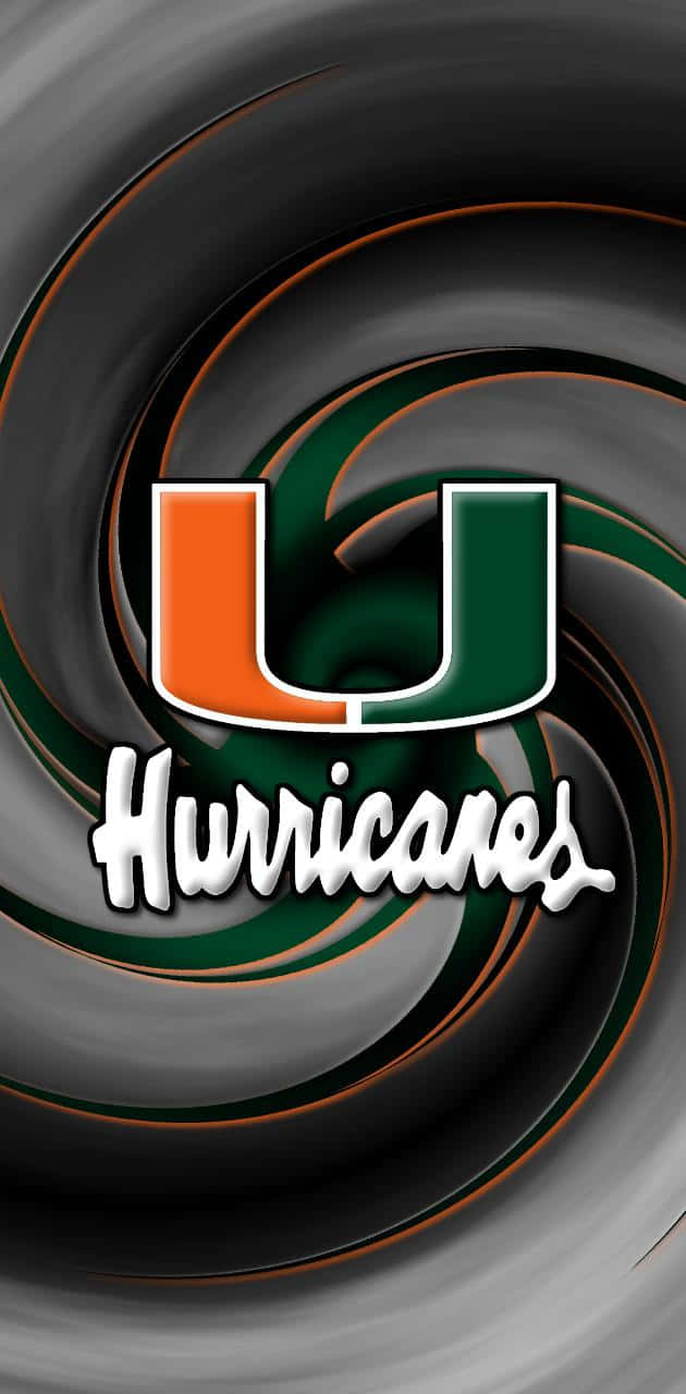 The Bright Futures Of The Um Hurricanes Wallpaper