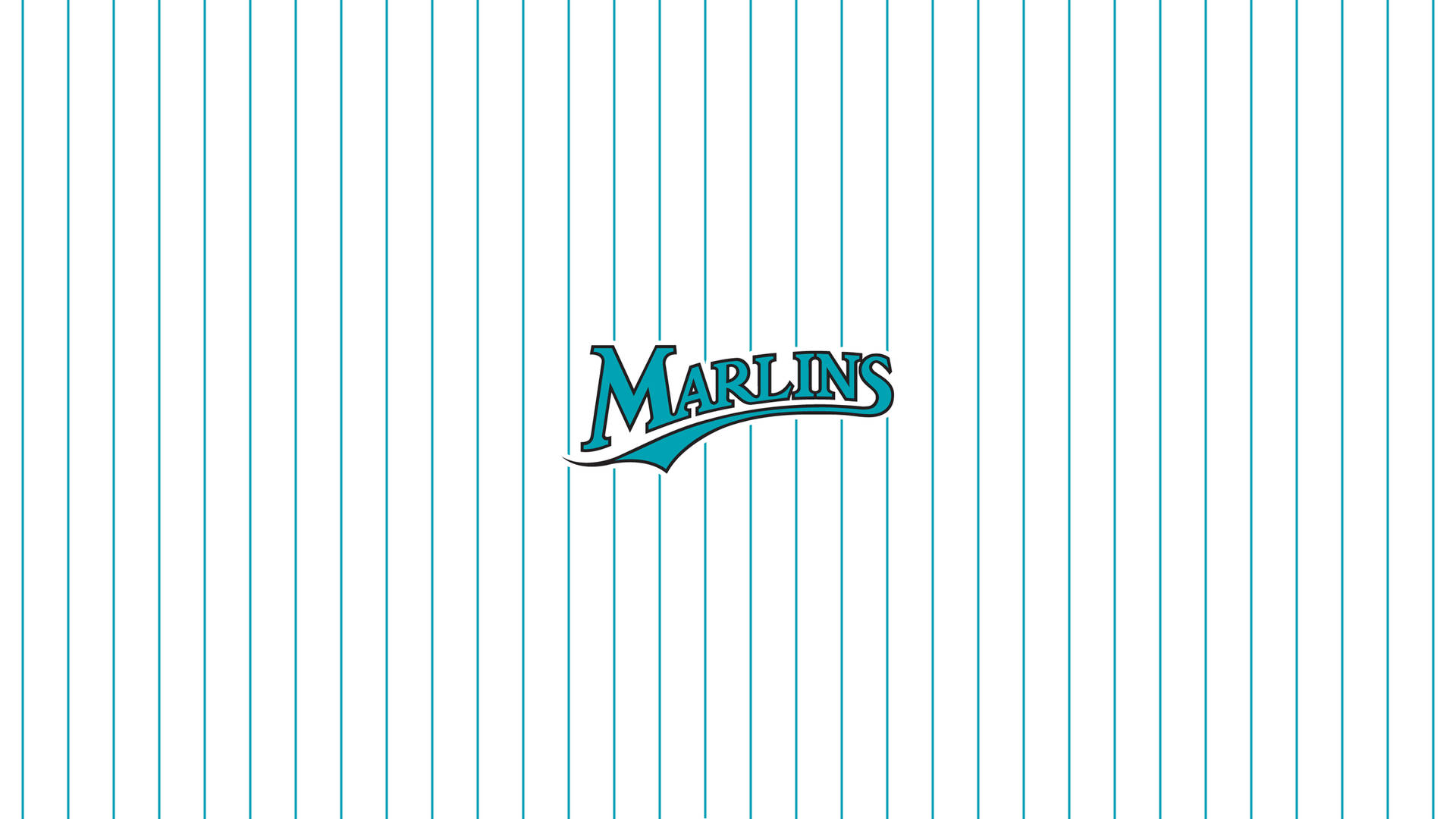 Miami Marlins 1993 Logo Wallpaper