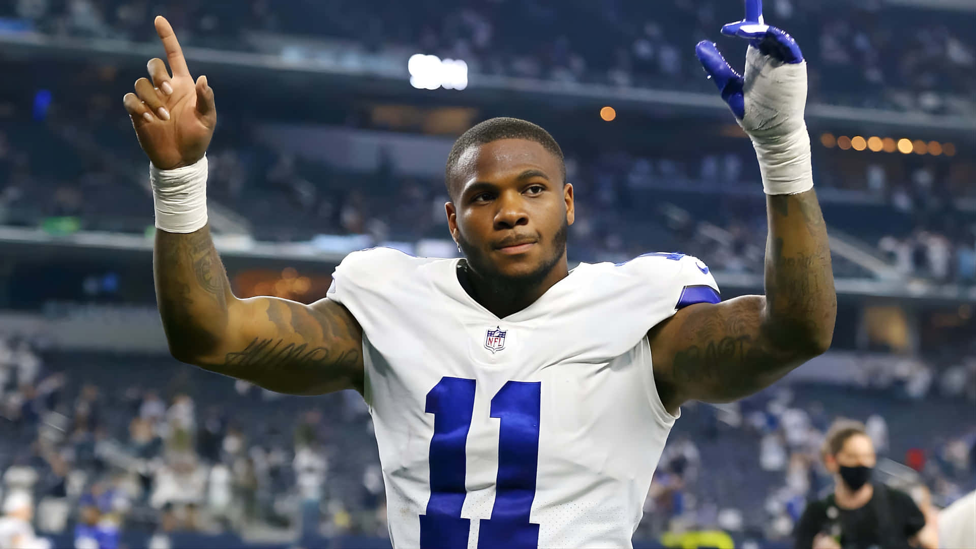 Micah Parsons Dallas Cowboys Wallpaper
