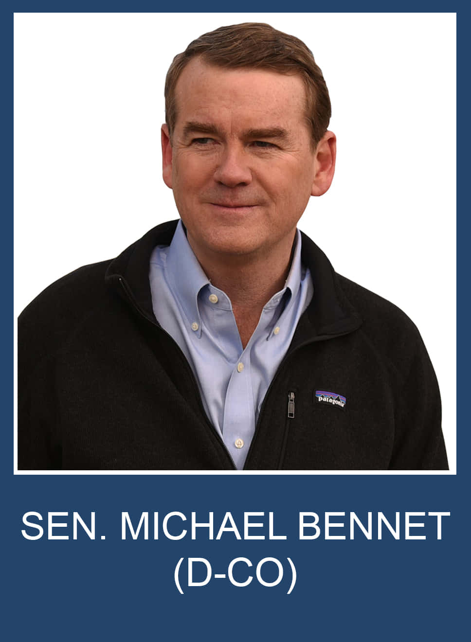 Democratic Presidential Candidate Michael Bennet Wallpaper