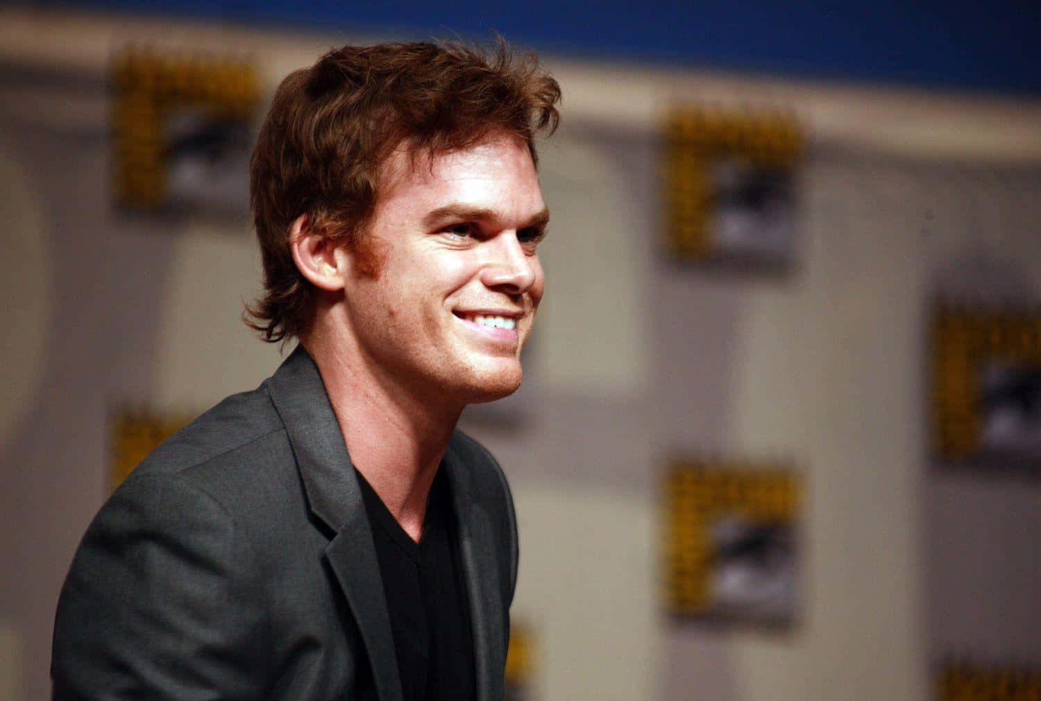 Acclaimed Actor Michael C. Hall Wallpaper