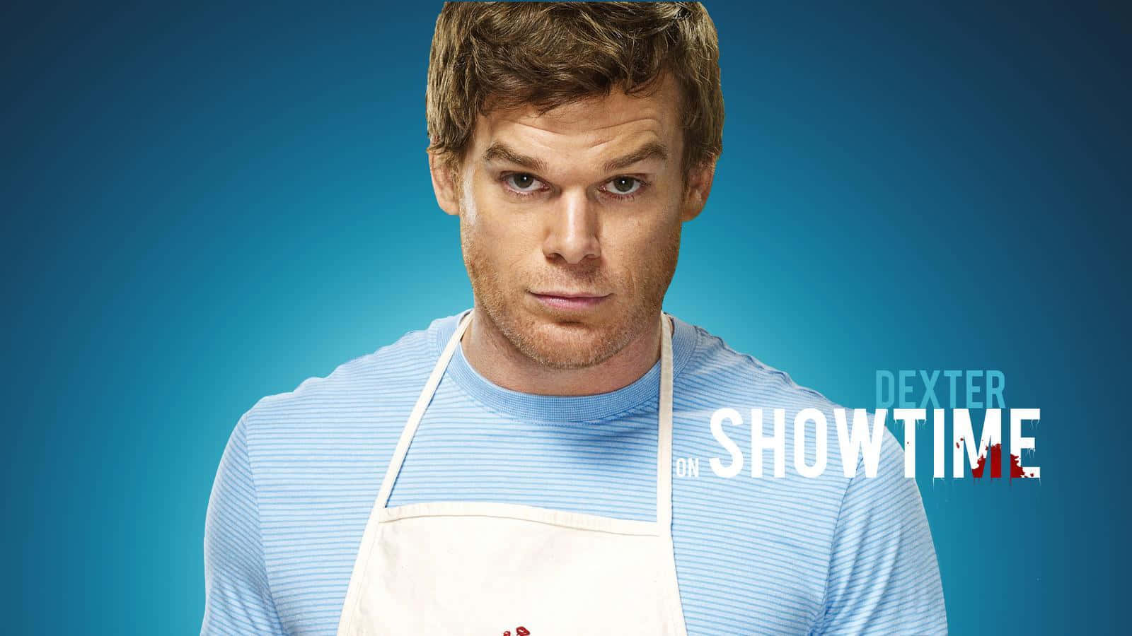 Michael C. Hall Staring Contently Wallpaper