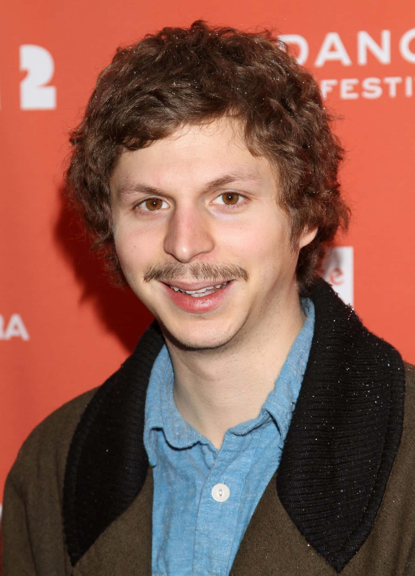 Michael Cera Shines In Hollywood As A Versatile Actor" Wallpaper