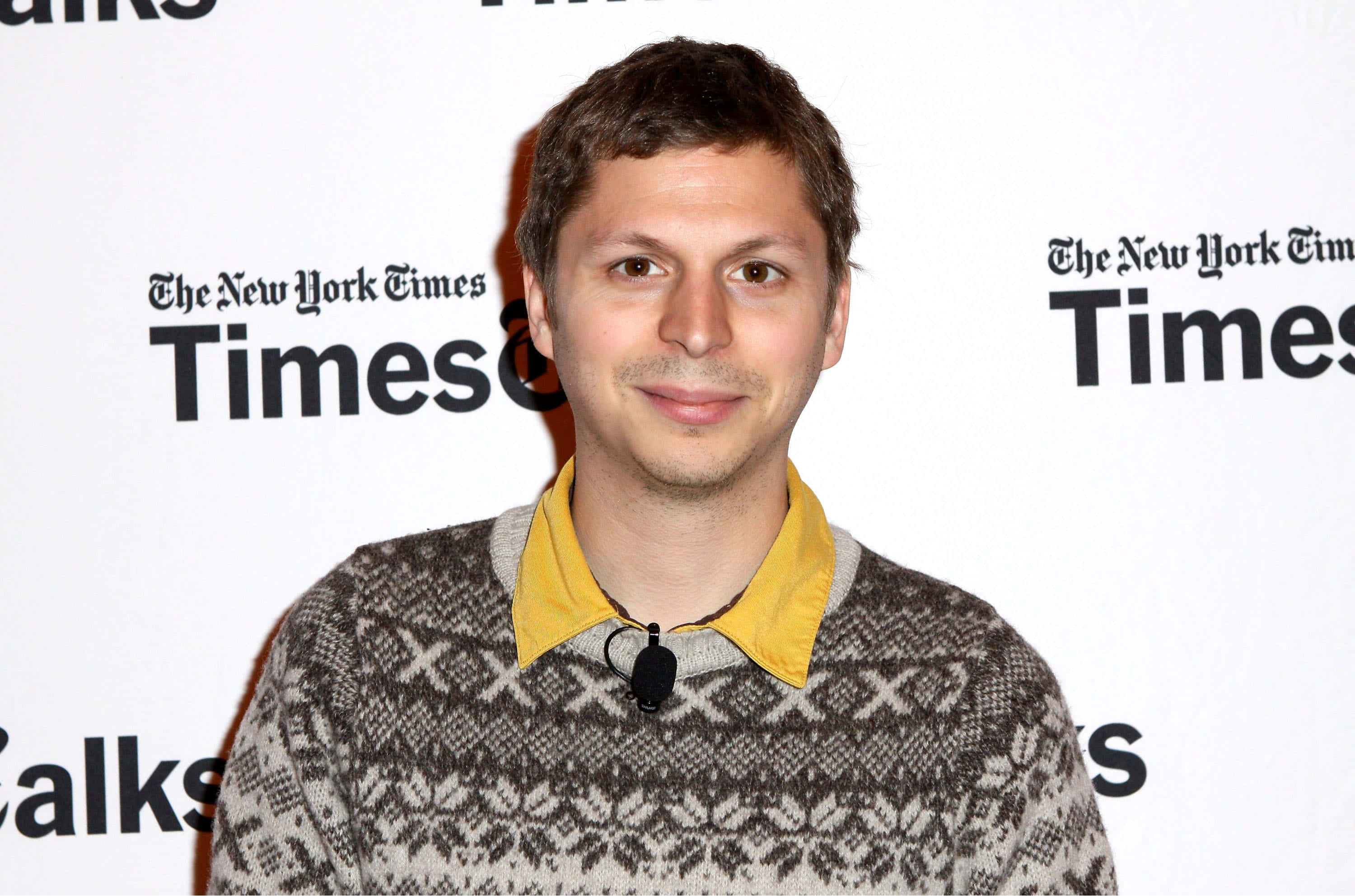 Download Michael Cera in 'Arrested Development' Wallpaper | Wallpapers.com