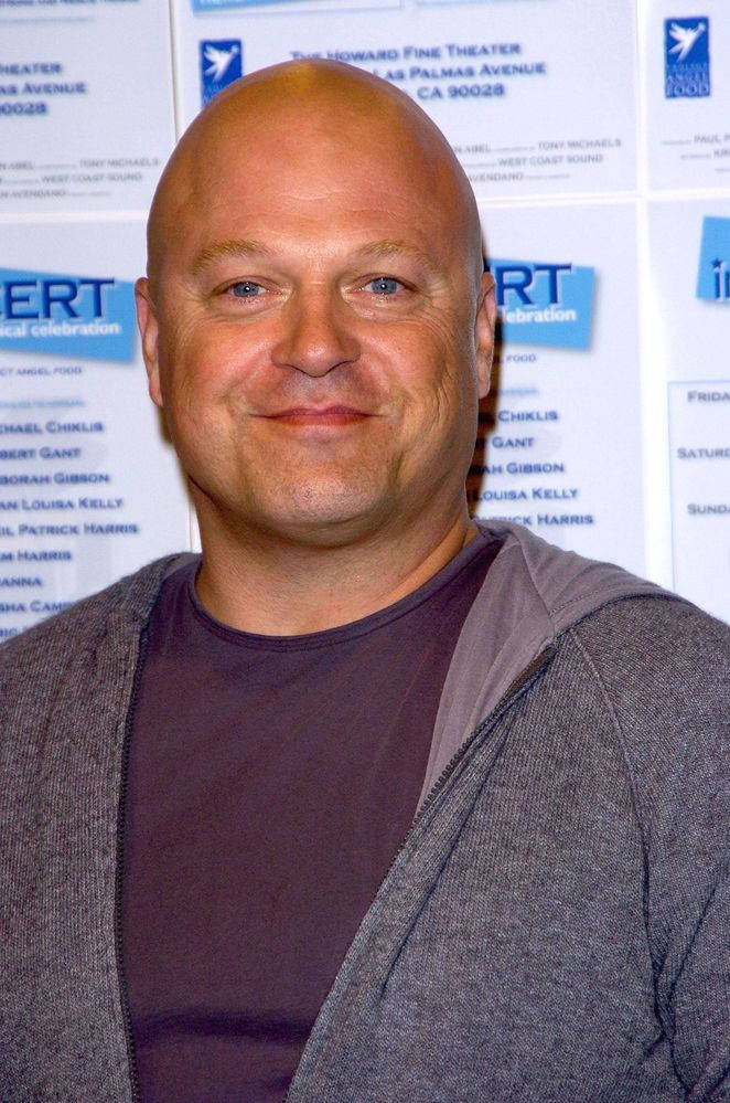 Michael Chiklis American Horror Actor Picture