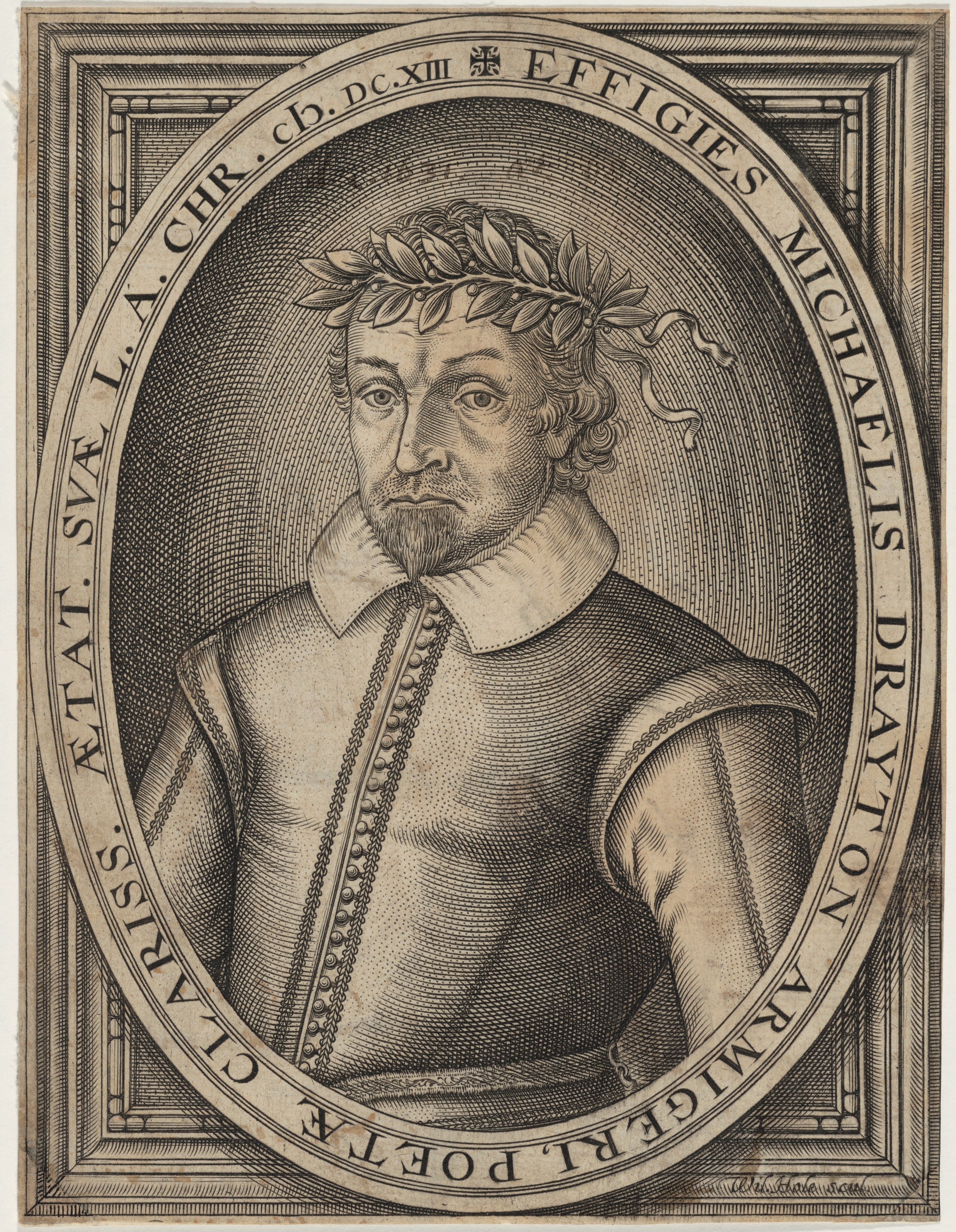 Michael Drayton Wallpaper