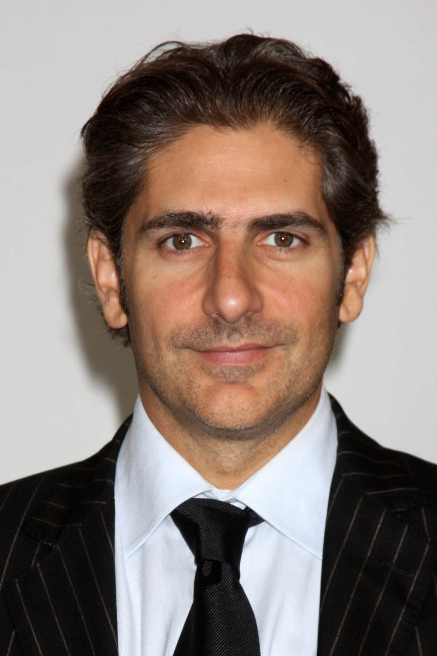 Portrait of the Talented Michael Imperioli Wallpaper