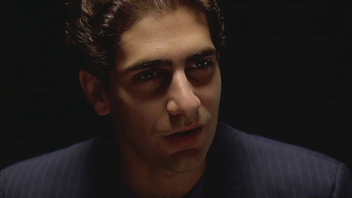 Actormichael Imperioli Is Best Known For His Role As Christopher Moltisanti In The Hit Tv Series 