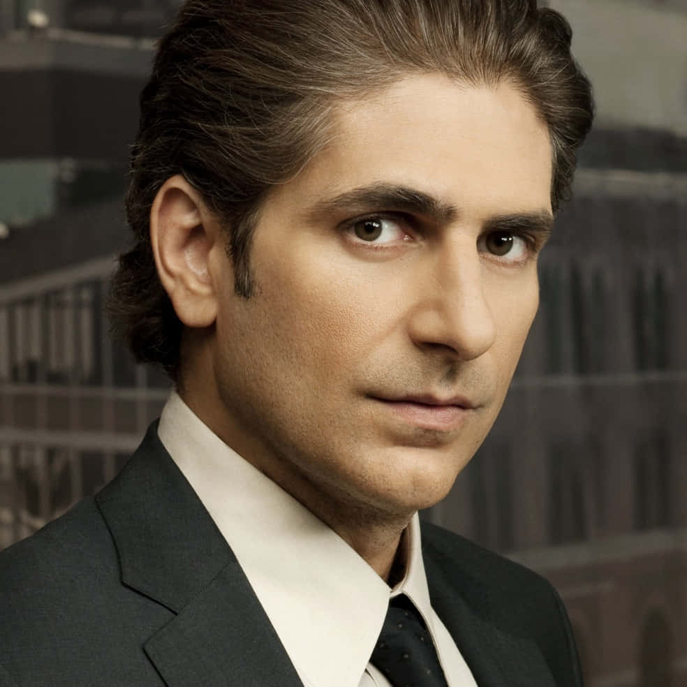 Elicónico Michael Imperioli Fondo de pantalla