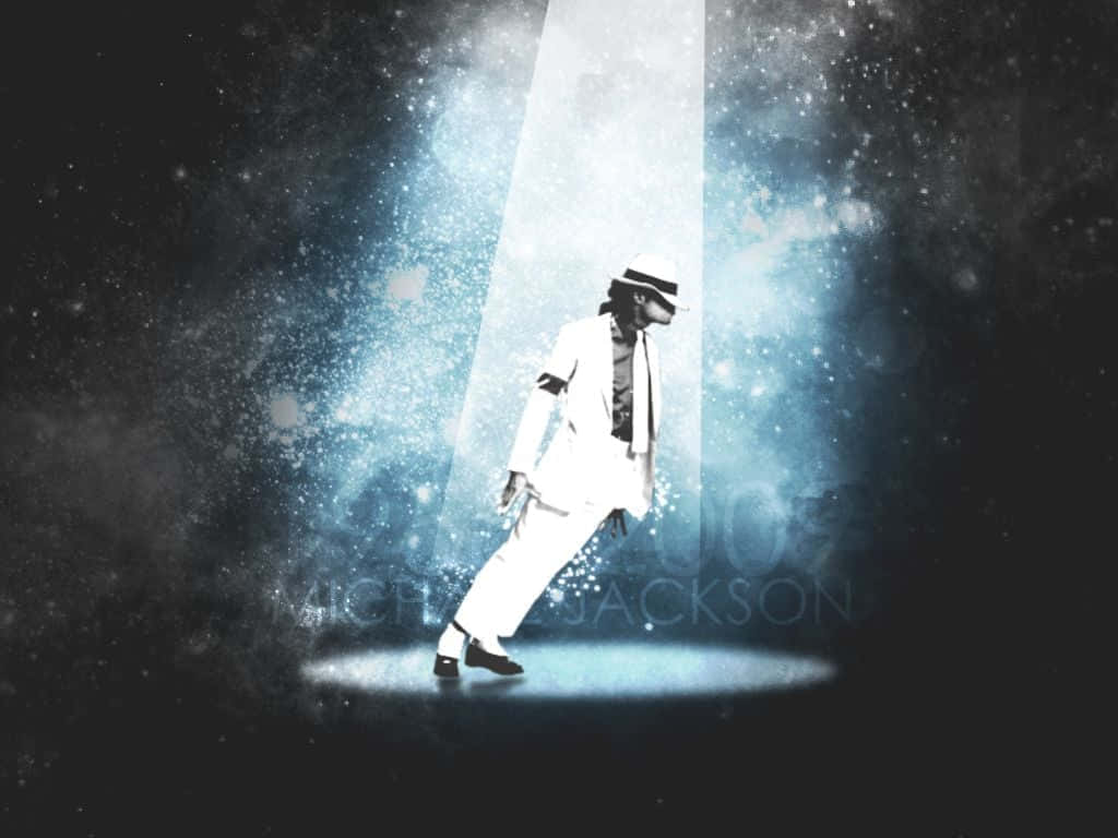 Legendary King of Pop, Michael Jackson