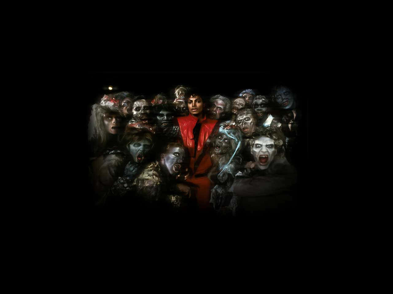 The King of Pop: Michael Jackson in Action