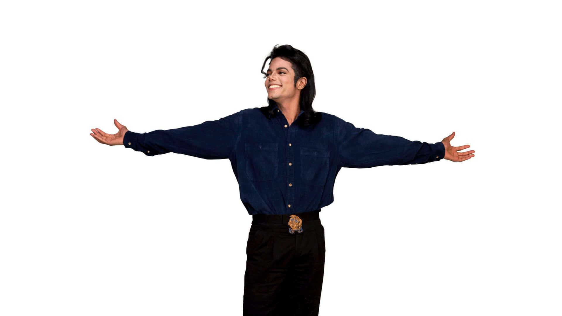 Hintergrundvon Michael Jackson In Der Größe Von 3840 X 2160