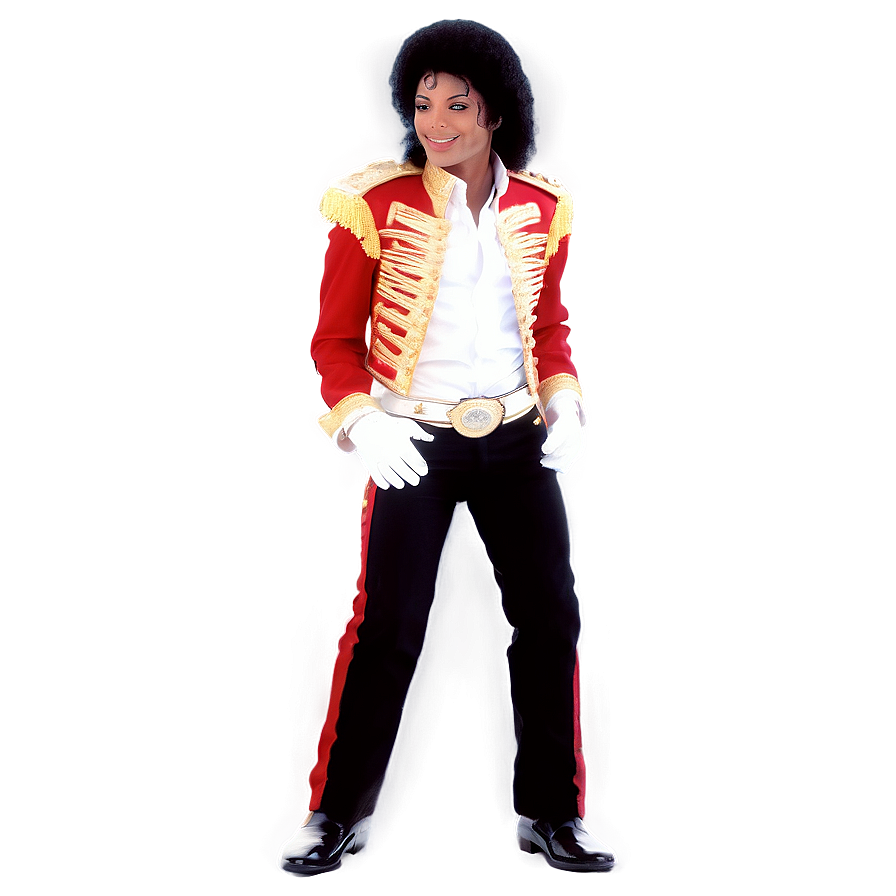 Michael Jackson A PNG