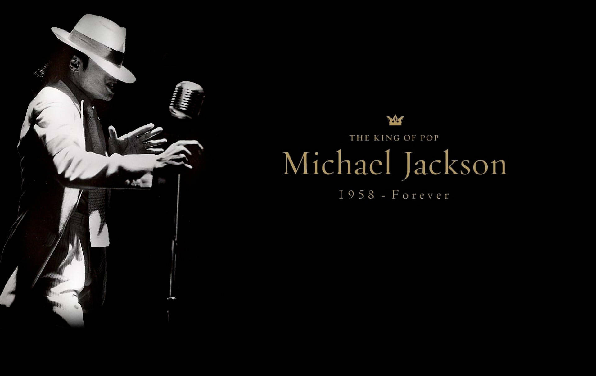 Michael Jackson Art Tribute Tapet: Vær talsmand som en indfødt dansker for Michael Jackson Kunst Hyldest Tapet. Wallpaper