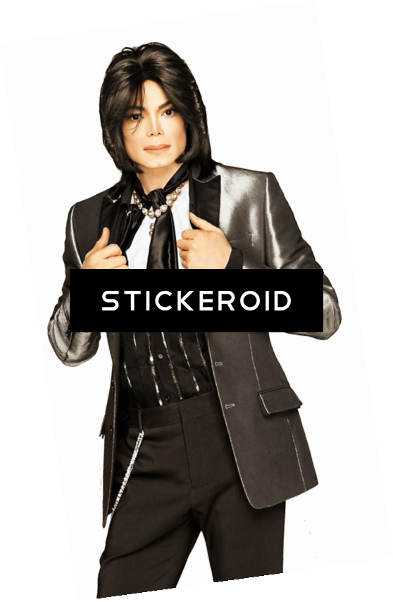 Download Michael Jackson Classic Pose | Wallpapers.com