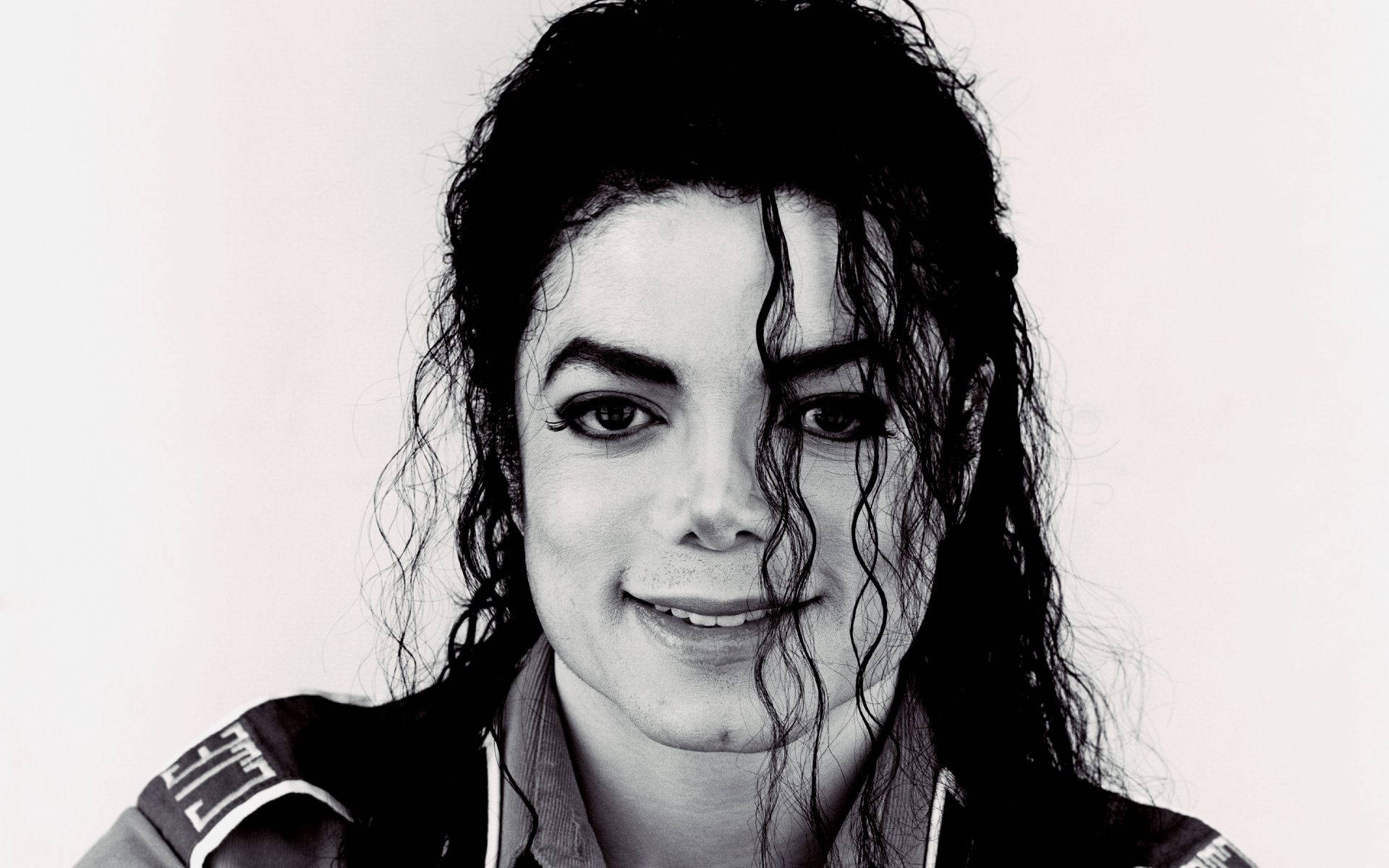 Michael Jackson Close-up Image