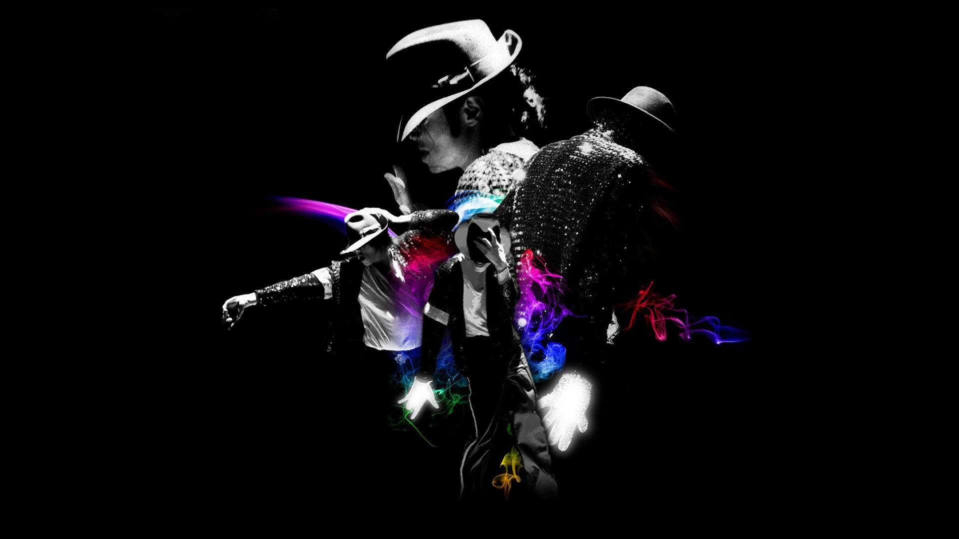 Michael Jackson Digital Artwork