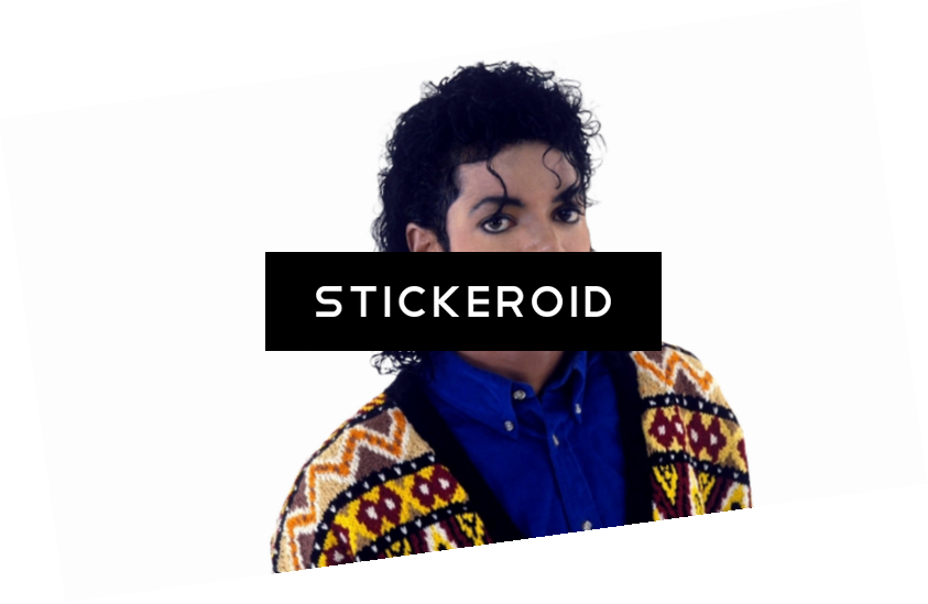 Michael Jackson Iconic Look PNG