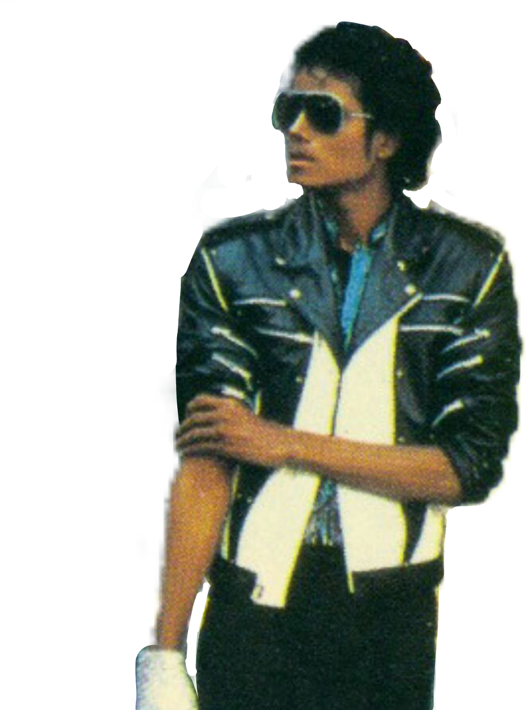 Download Michael Jackson Iconic Pose