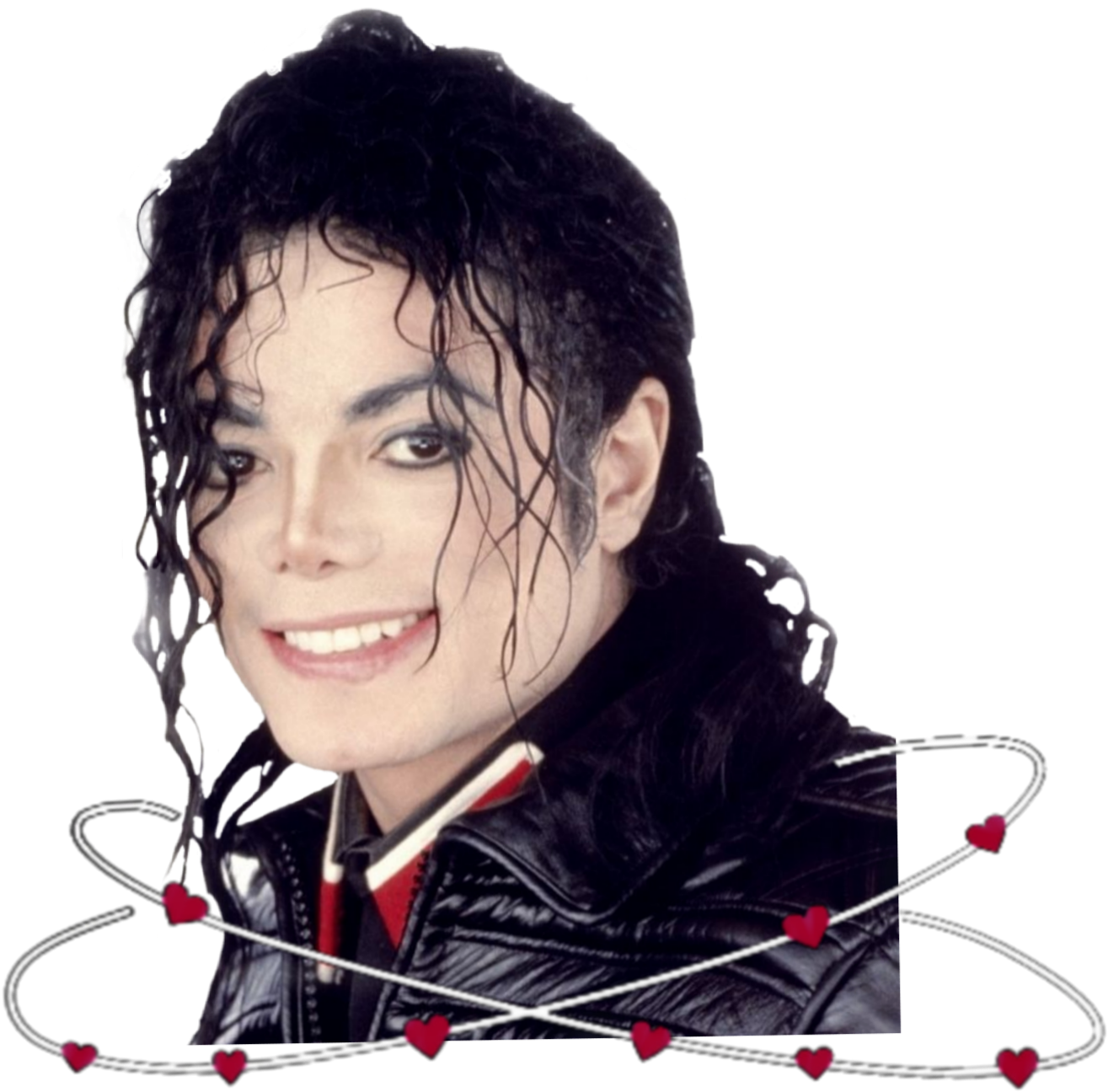 Download Michael Jackson Iconic Pose | Wallpapers.com