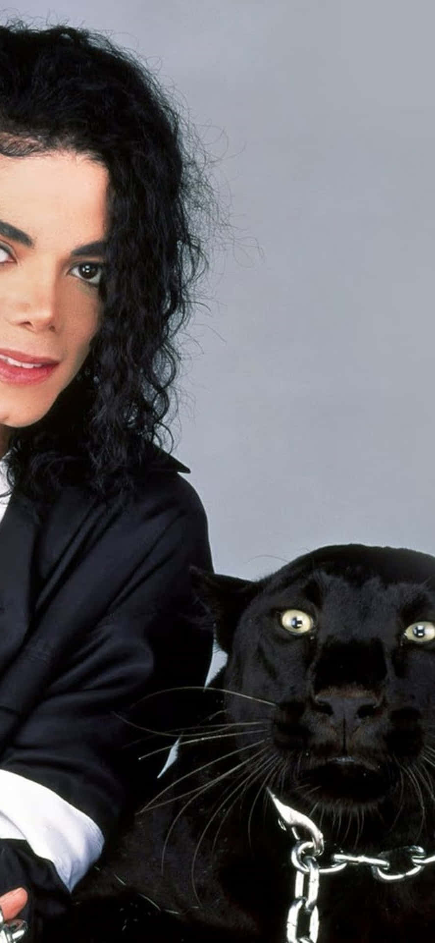 Elimpacto De Michael Jackson Todavía Se Siente Años Después Fondo de pantalla