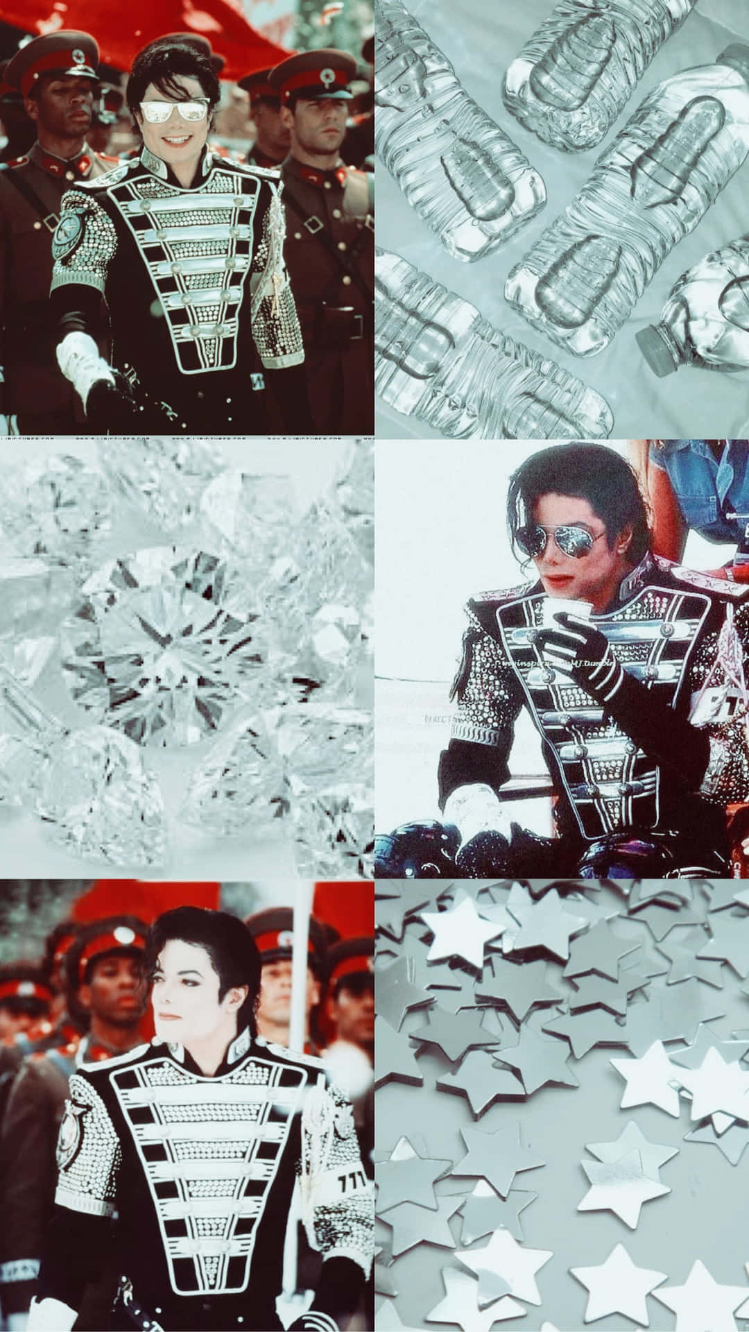 Få den legendariske Michael Jackson på din iPhone Baggrund! Wallpaper