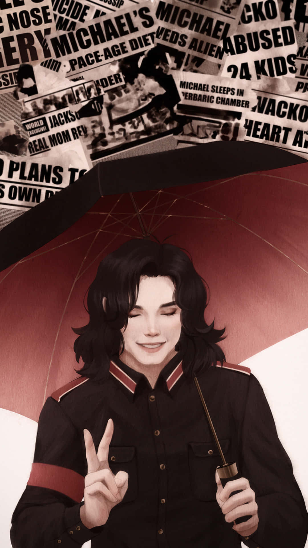 Michael Jackson Phone Wallpapers