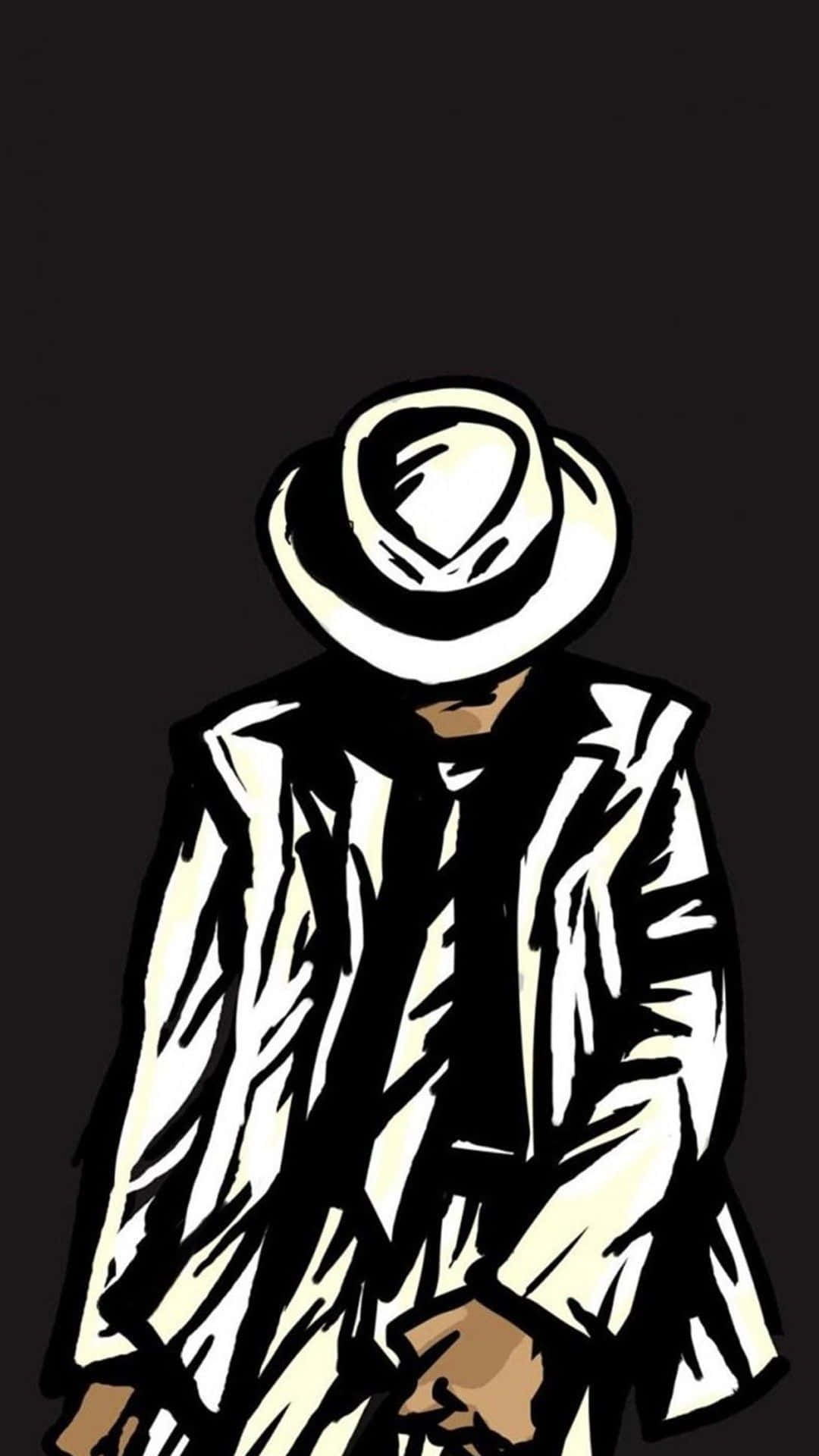 Enjoy the legacy of Michael Jackson on your iPhone! Wallpaper