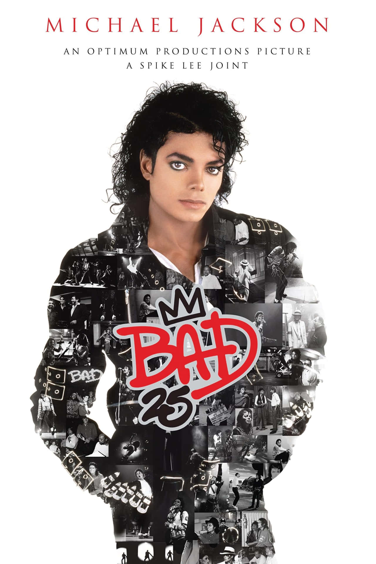 Michael Jackson singing into the future Wallpaper