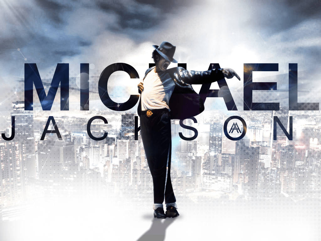Michael Jackson Landscape Image Wallpaper