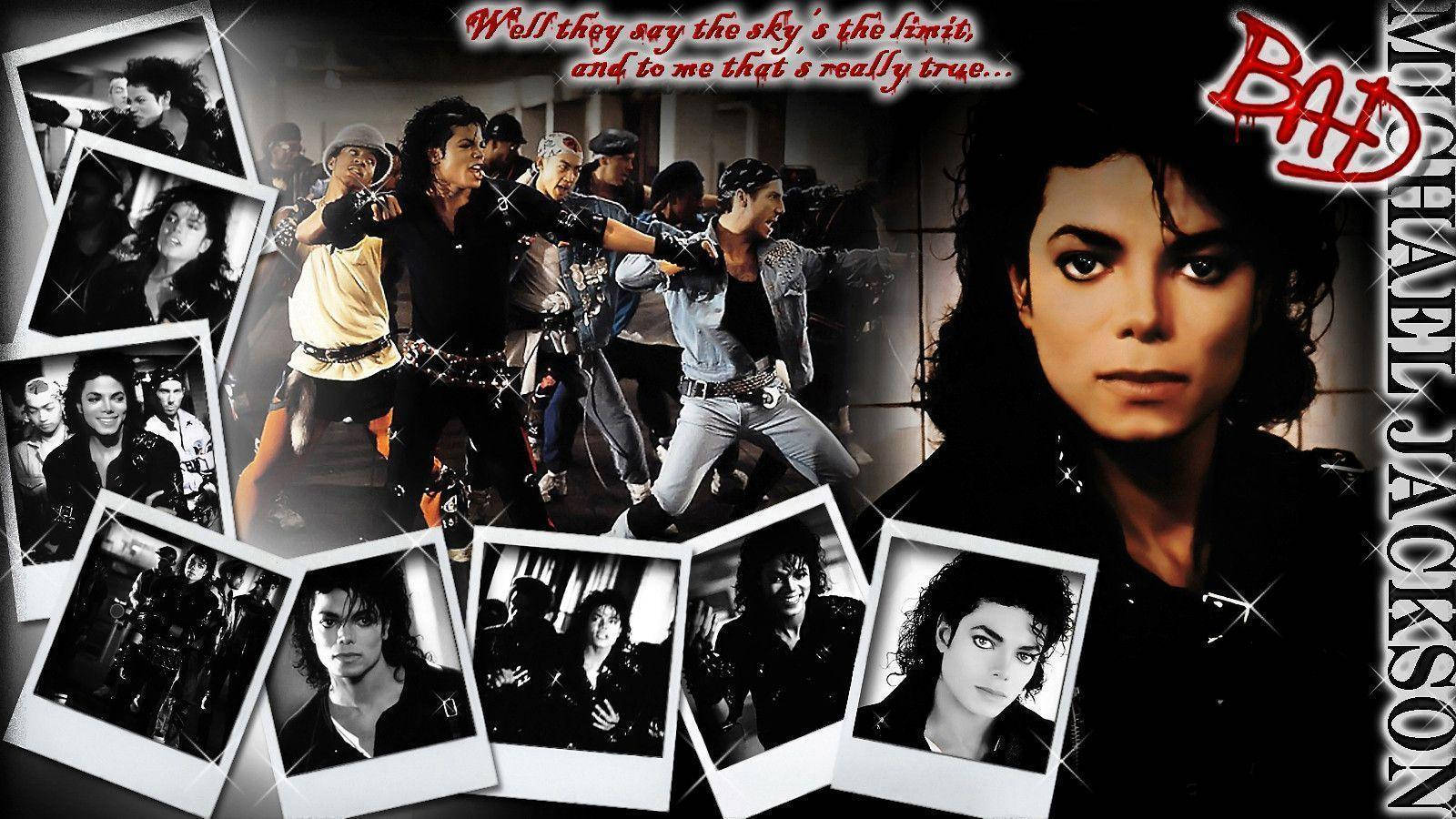 Michael Jackson, The King Of Pop In A Signature Pose Wallpaper
