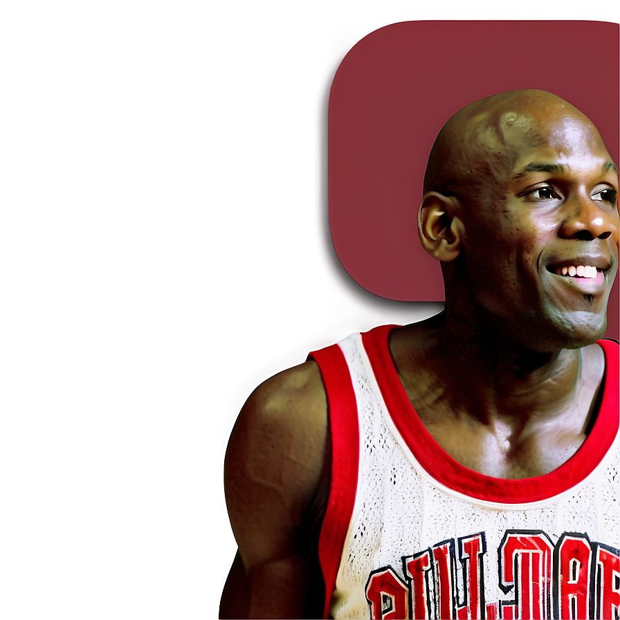 Michael Jordan All-star Game Png Ket PNG