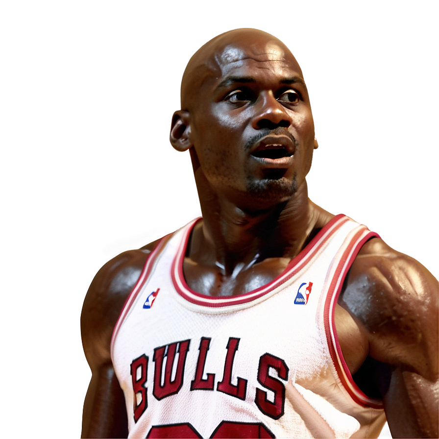 Download Michael Jordan Animated Character Png Jyu63 | Wallpapers.com