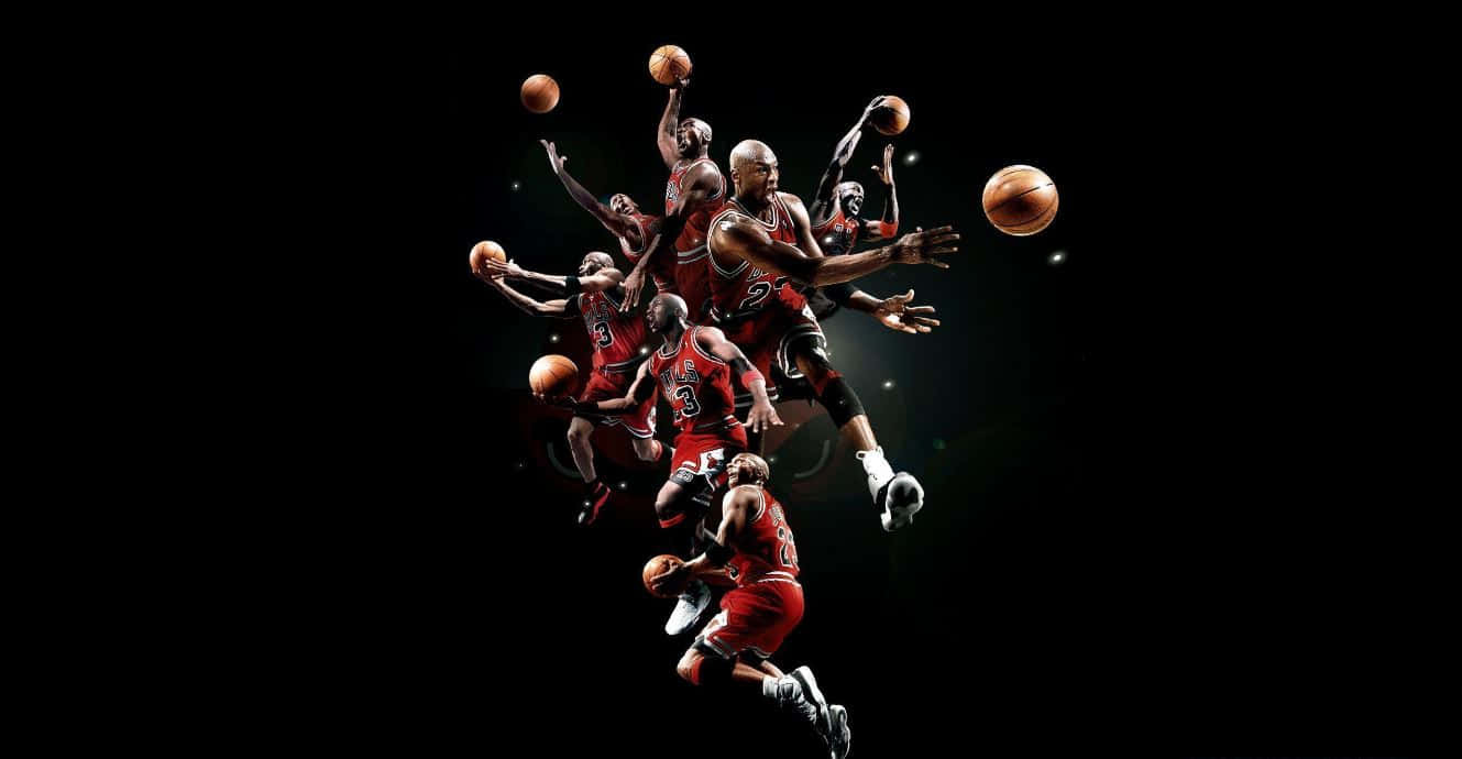 Michael Jordan - "His Airness"