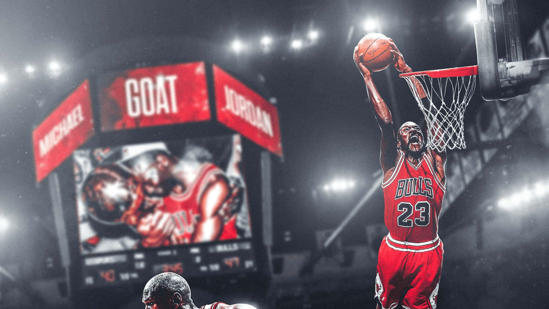 Michael Jordan, the Greatest Basketball Player of All Time
