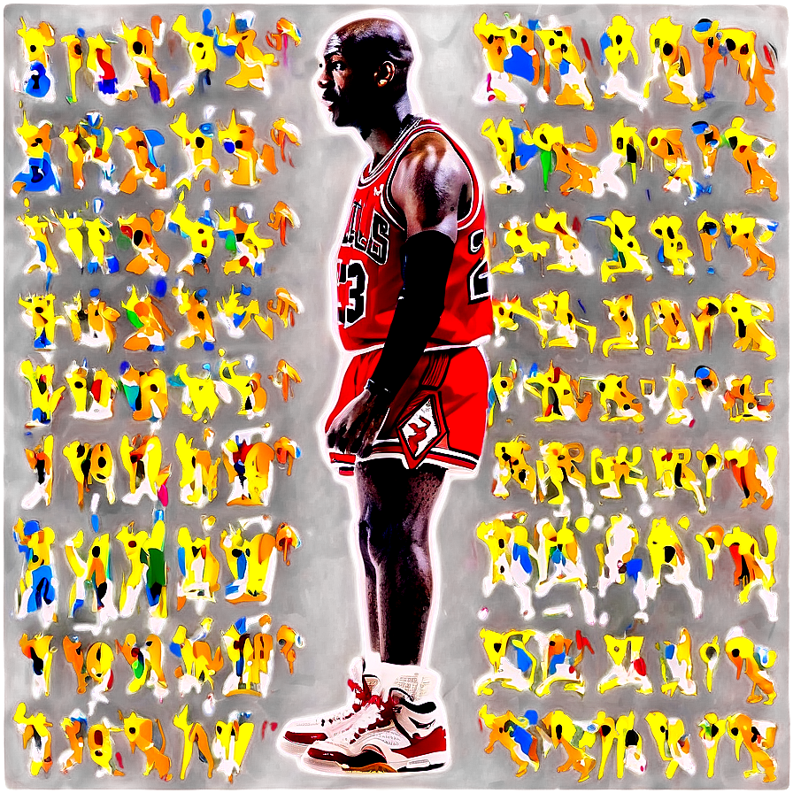 Download Michael Jordan Basketball Legend Png 05212024 | Wallpapers.com