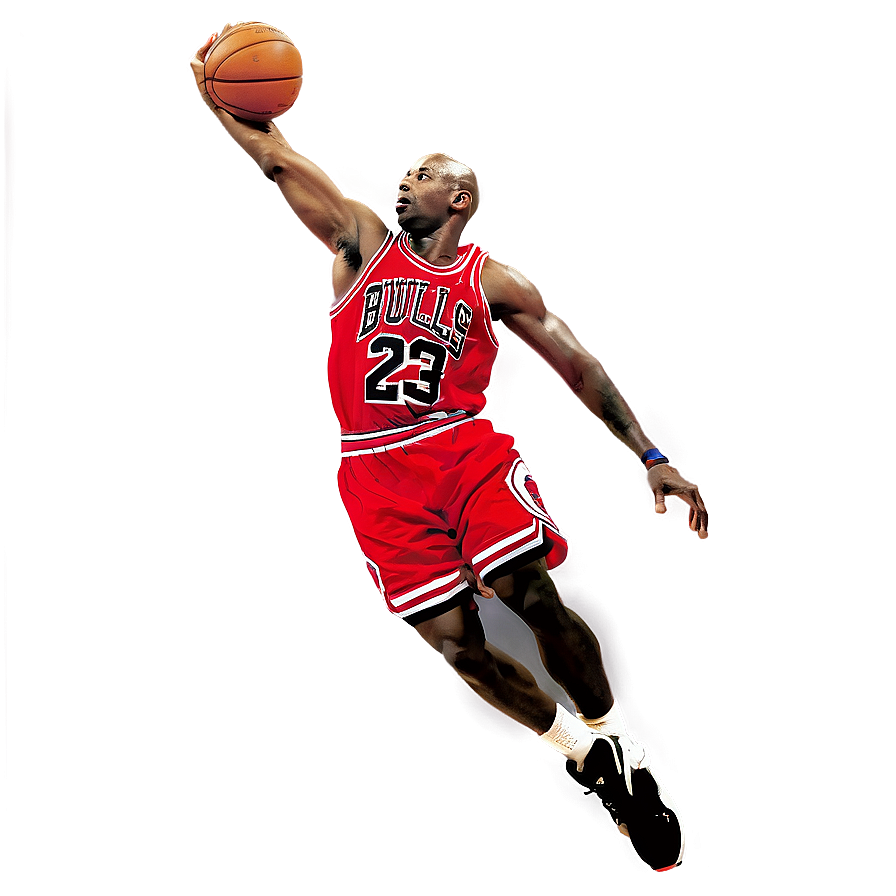 Download Michael Jordan Basketball Sneakers Png Xcf | Wallpapers.com