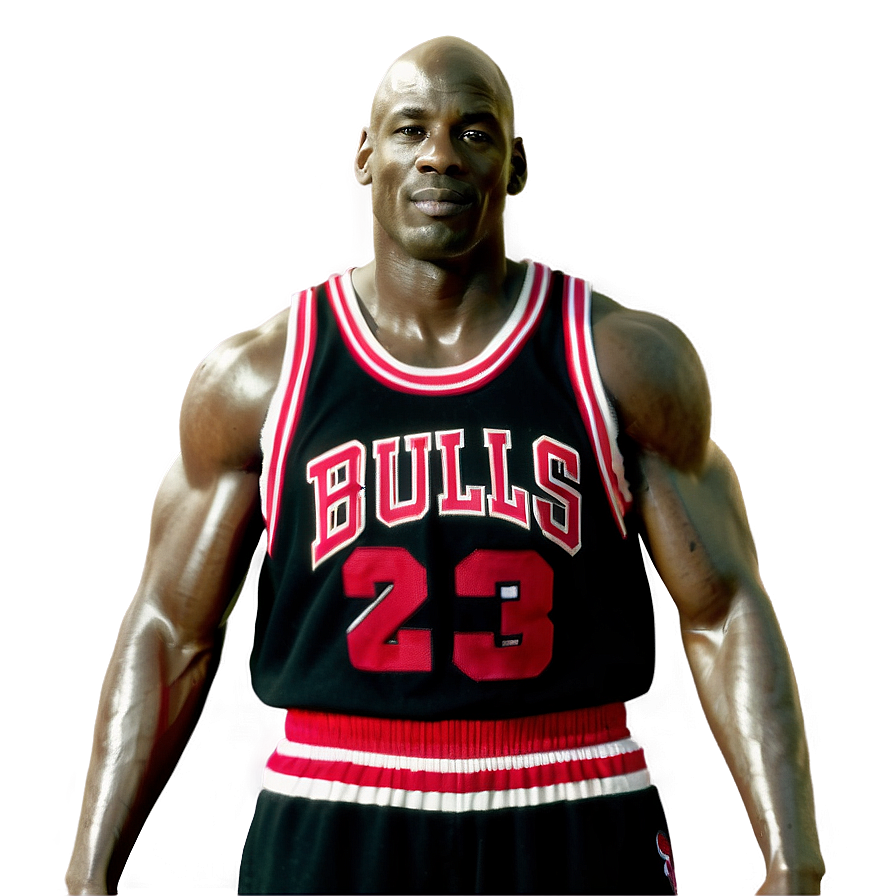 Download Michael Jordan Bulls Jersey Png 05232024 | Wallpapers.com