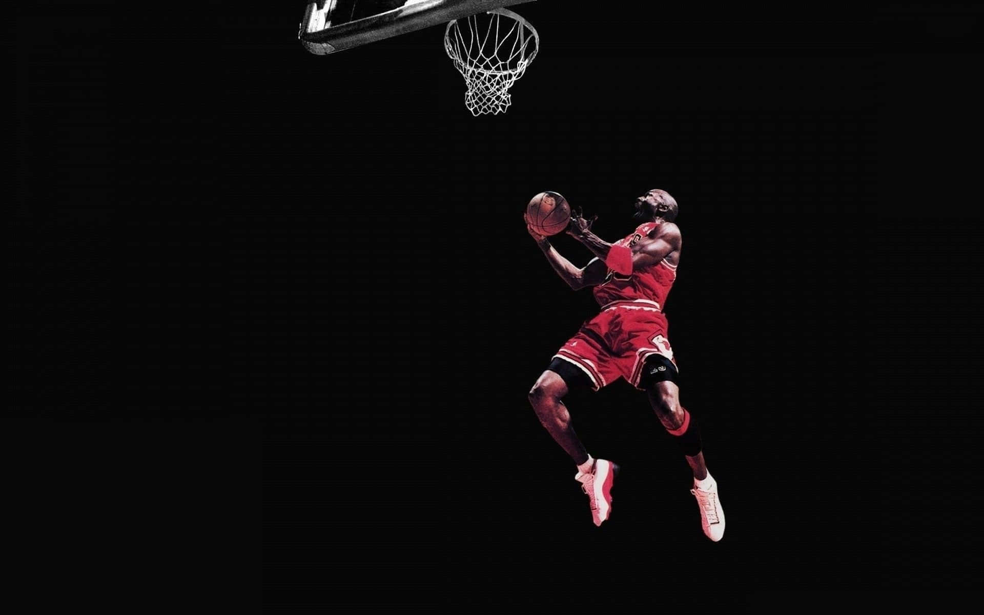 Michael Jordan Dunk Wallpaper