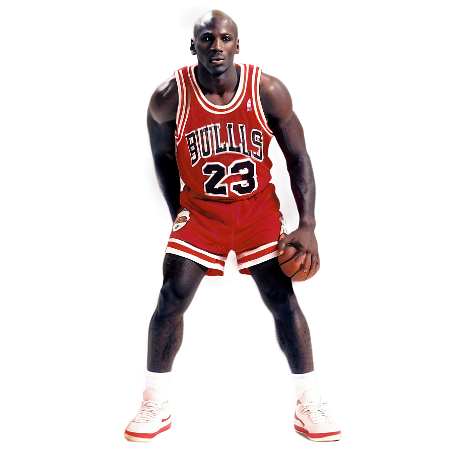 Download Michael Jordan Early Career Png 2 | Wallpapers.com