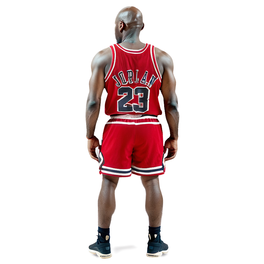 Michael Jordan Farewell Shot Png Qjs PNG