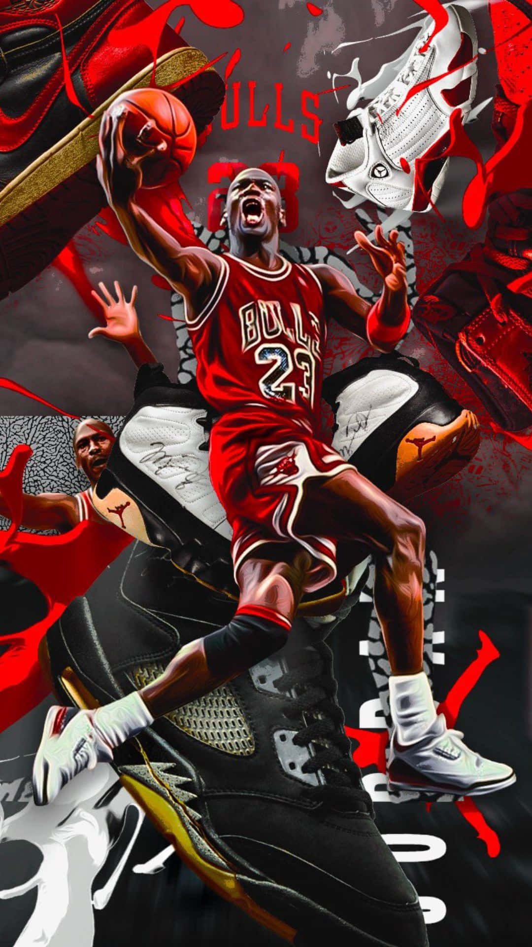 Michael Jordan Wallpaper | 748+ Michael Jordan Aesthetic Wallpaper PFP  1080p 4K 2023 - [485+] Mood off DP, Images, Photos, Pics, Download (2023)