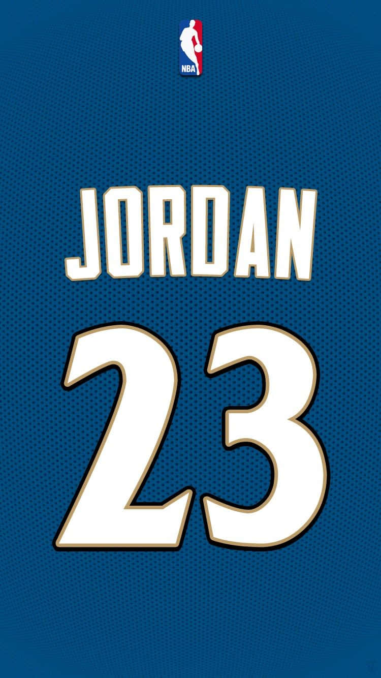 wallpaper jordan 23 jersey